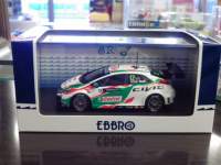 1/43@Gu z_@VrbN@WTCC@2016@#12@R.Huff