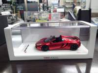 1/43 TSM�@�}�N���[�����@MP4/12C�@�X�p�C�_�[�@2012 �E�n���h���d�l�@�y���b�h�z