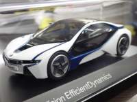 1/43 BMWi@BMW@VISION@EfficientDynamics