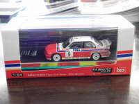 1/64 TARMAC@BMW@M3 E30 Spa@24h 1992 winner #5