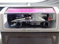 1/43 �X�p�[�N�@Racing�@On�@�����i�@�u���E���@�e�B�����@�z���_�@020 �I�[�X�g�����AGP�@1991 ������#3