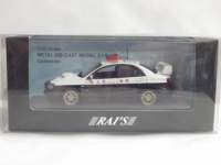 1/43 ���C�Y �X�o�� �C���v���b�T WRX STI 2003 ��ʌ��x�@��ʋ@���������Ԍx���