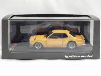 1/43 COjbVf@jbT@XJCC@2000GT-R@KPGC10 yuEz