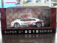 1/43 Gu@NtgX|[c@`[@GT-R@SGT500 2019 #3@