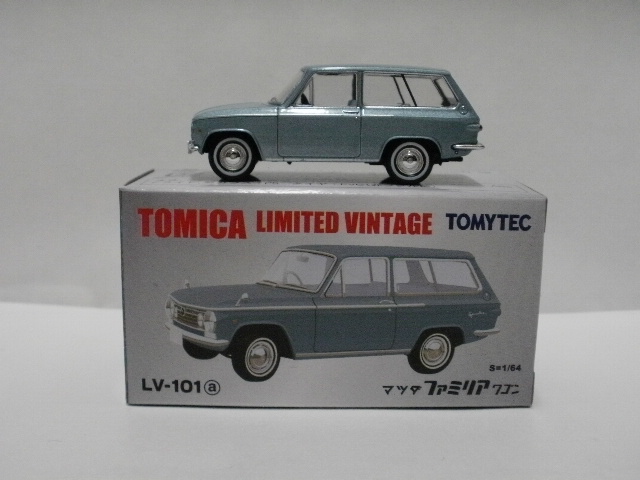 ミニカーショップグローバル - 1/64 トミカリミテッドヴィンテージ 