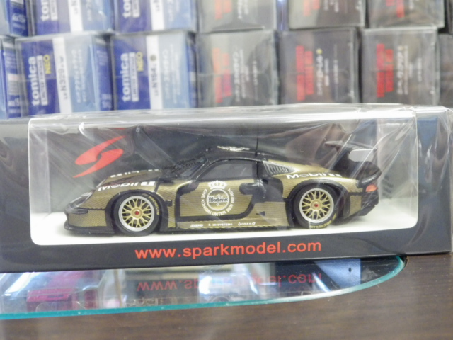 1/43 ѡ ݥ륷 911 GT1 ݥ륷AG ƥȥ1996