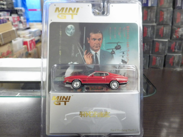 1/64 MINI GT ե ޥ ޥå1 ɤϱʱ1971ǯ ܸѥå