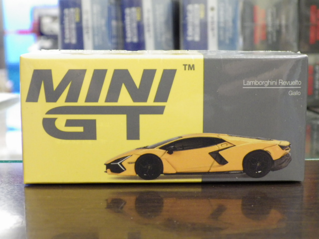 1/64 MINI GT 886 ܥ륮  å ϥɥ