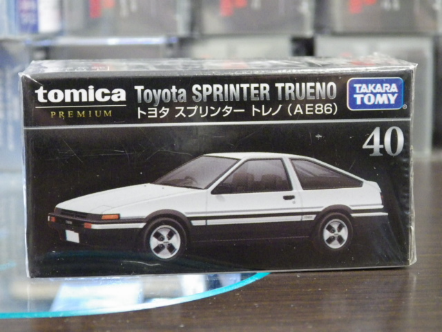 ȥߥץߥ 40 ȥ西 ץ󥿡 ȥΡAE86 