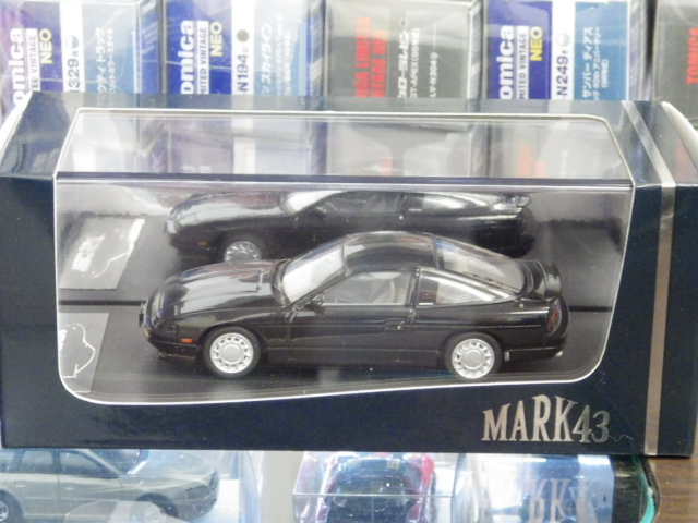 1/43 MARK43 Æü»º 180SX TYPE¶¡Ú¥¹¡¼¥Ñ¡¼¥Ö¥é¥Ã¥¯¡Û 1/43 MARK43 Æü»º 180SX TYPE¶¡Ú¥¹¡¼¥Ñ¡¼¥Ö¥é¥Ã¥¯¡Û